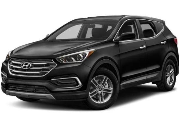 HYUNDAI SANTA FE SPORT 2018 5NMZUDLBXJH054844 image